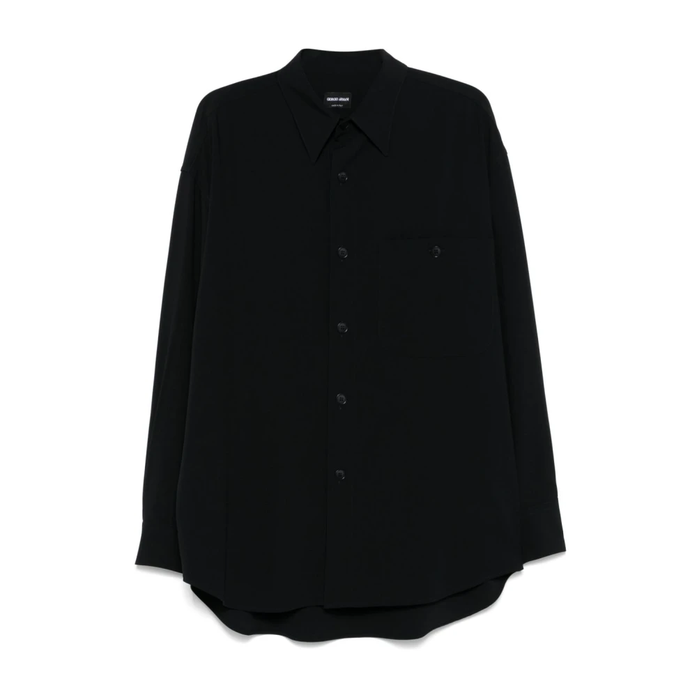 Shirts > Casual Shirts - - Giorgio Armani - Modalova