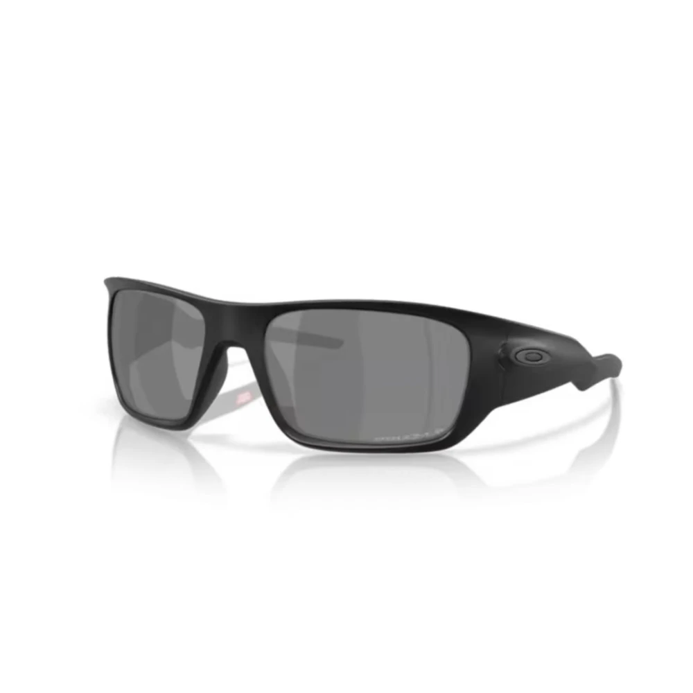 Oakley Unisex Black Sunglasses, 60 Mm, Sporty Sunglasses For Outdoor Activities
