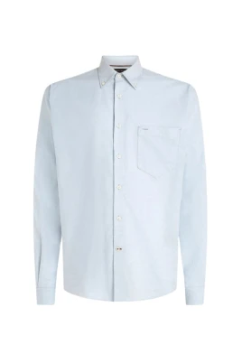 Oversize Oxford Skjorta