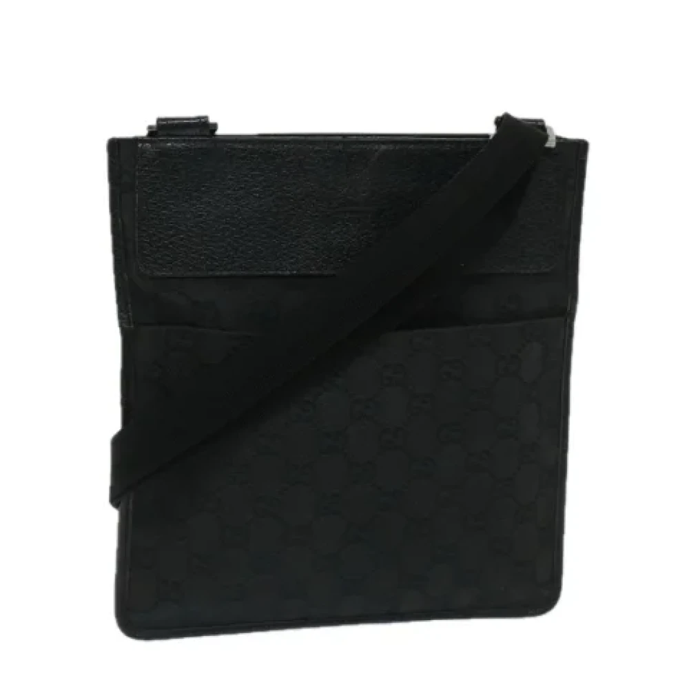 Pre-owned > Pre-owned Bags > Pre-owned Cross Body Bags - - Gucci Vintage - Modalova