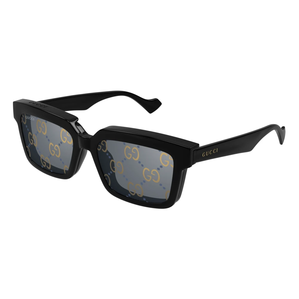 Sort/Gennemsigtige Solbriller