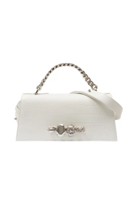 Jewelled Shoulder Mini