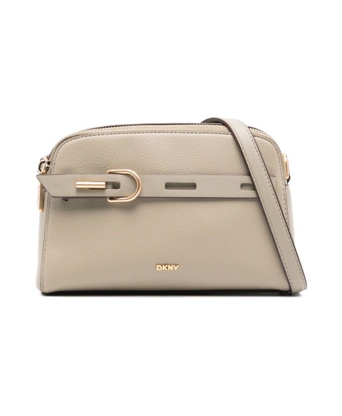 bruin-leren-crossbody-tas