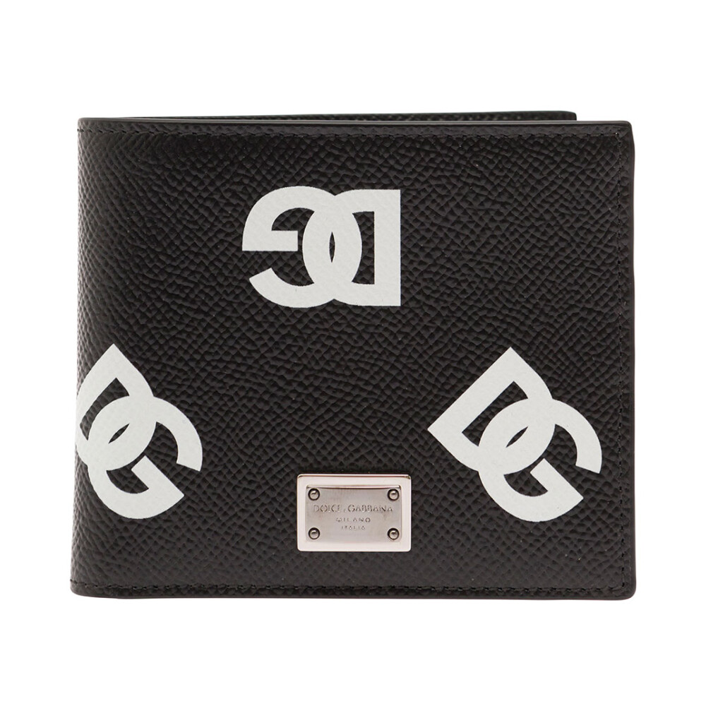 Carterasegras con LOGO DG Dolce Gabbana Mujer Miinto