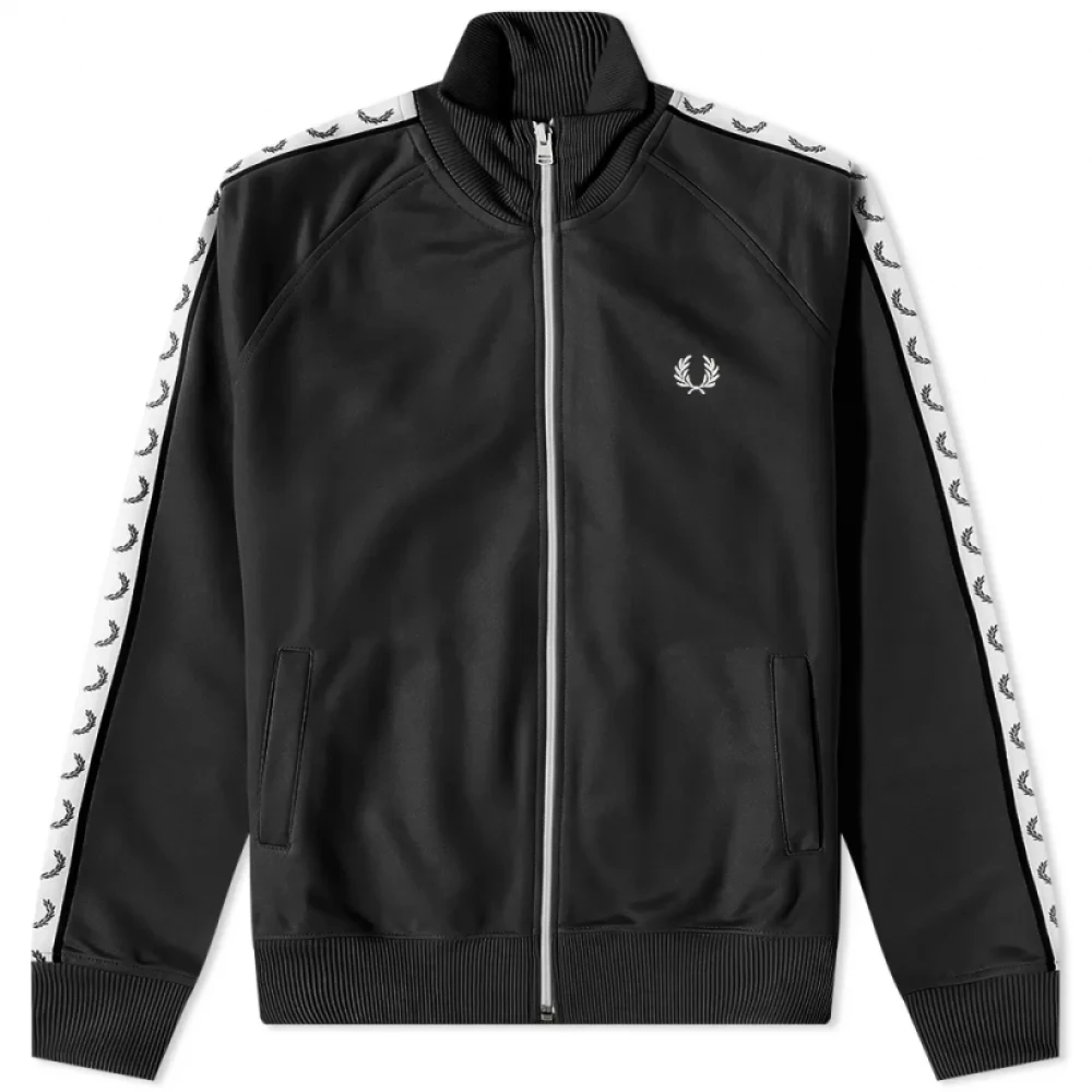Sweatshirts & Hoodies > Zip-throughs - - Fred Perry - Modalova