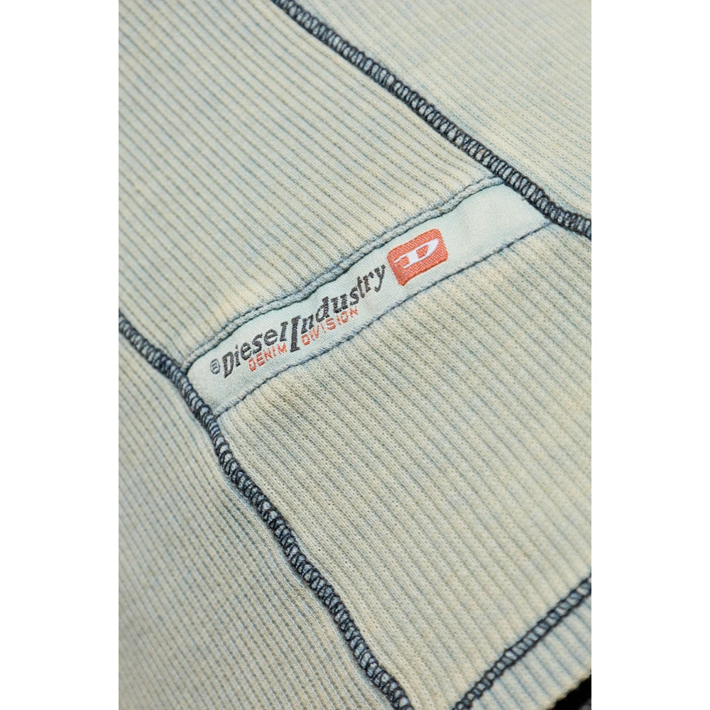 Diesel Top T-Go-A Gray Unisex