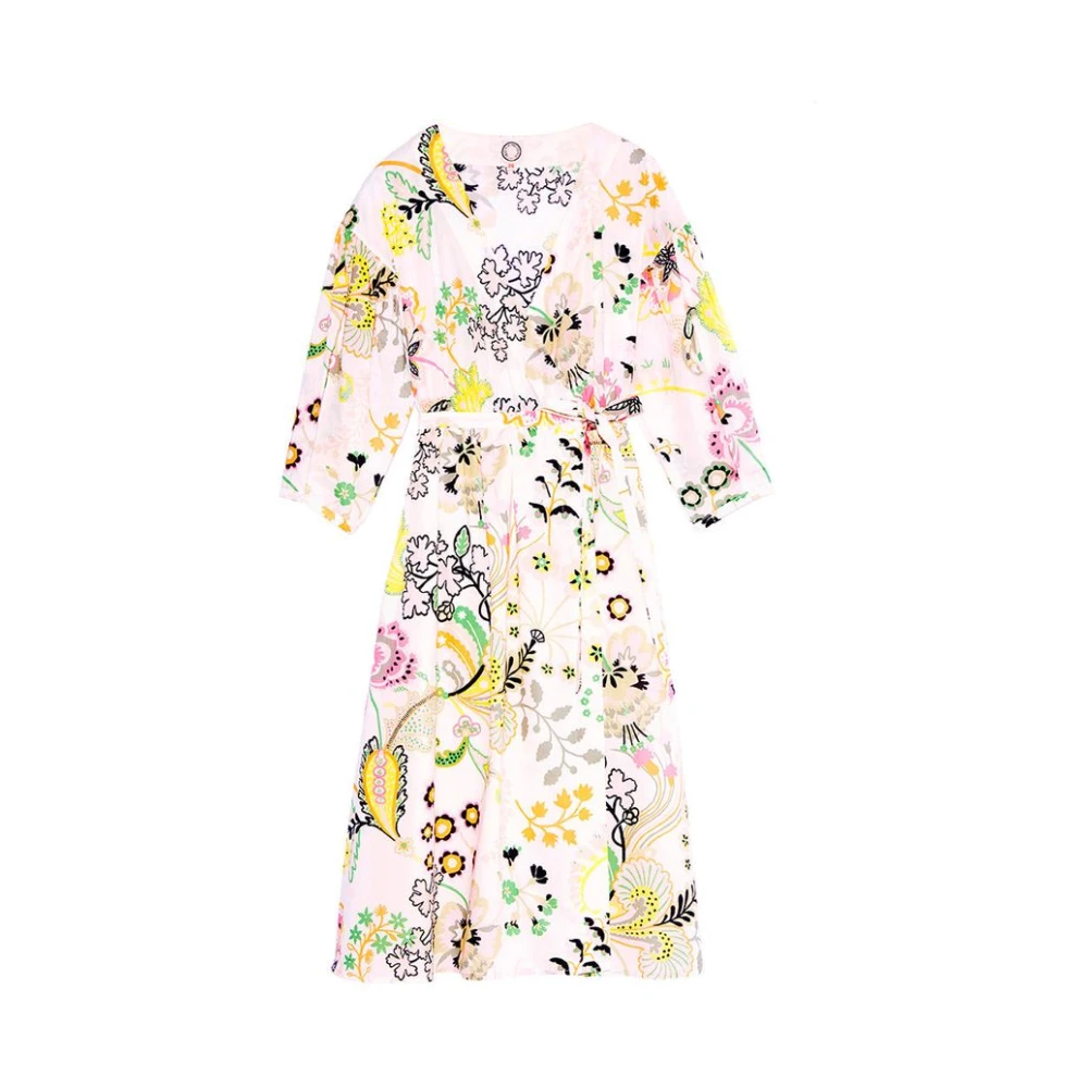 Dresses > Day Dresses > Midi Dresses - - Ines de la Fressange Paris - Modalova