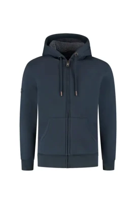 Marin Borg Fodrad Hoodie