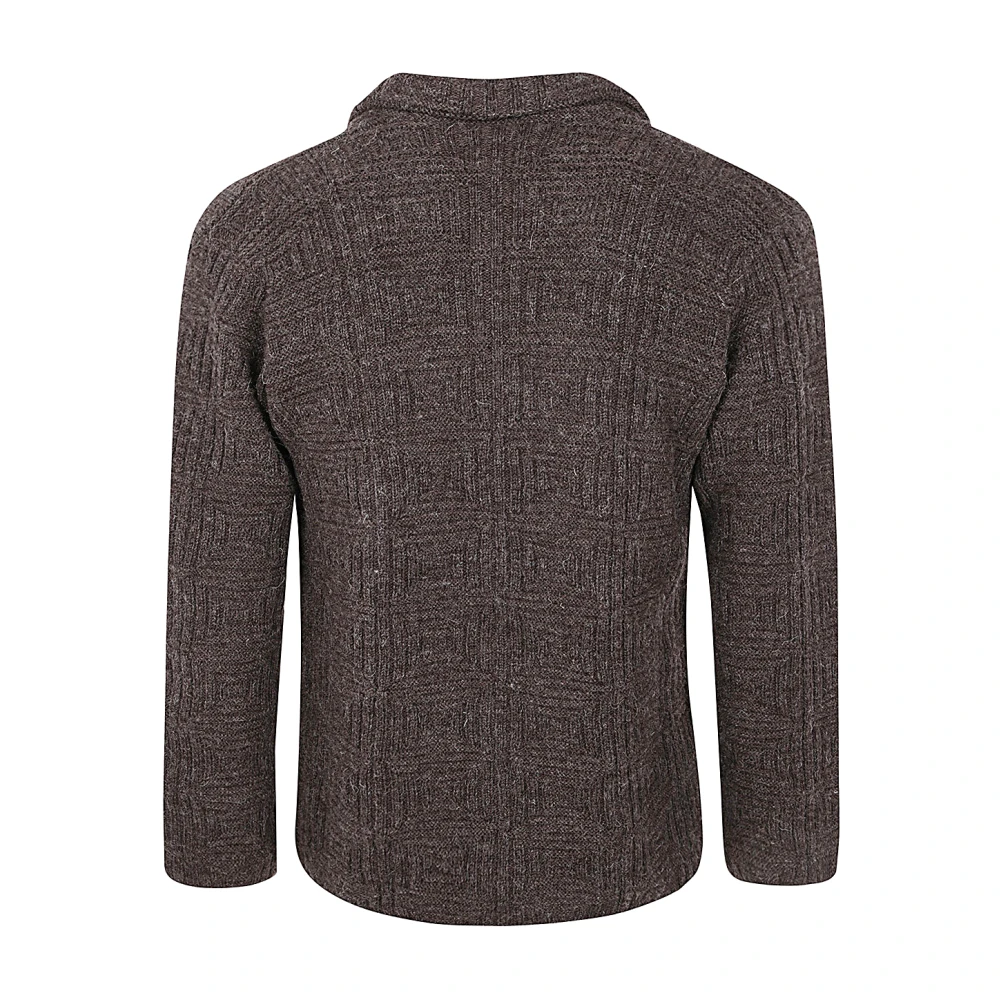Magliano Bruine Monghidoro Shirt Brown Heren