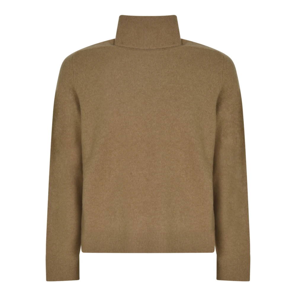 Maison Margiela Stijlvolle Sweaters Collectie Brown Heren