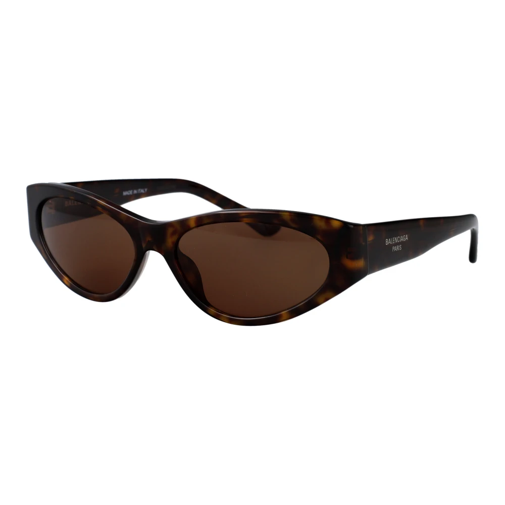 Balenciaga Women's Brown Sunglasses, 60 Mm, Stylish Sunglasses With Model Bb0367s