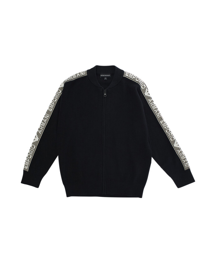 bla-bomber-krave-logo-sweater-bomuld