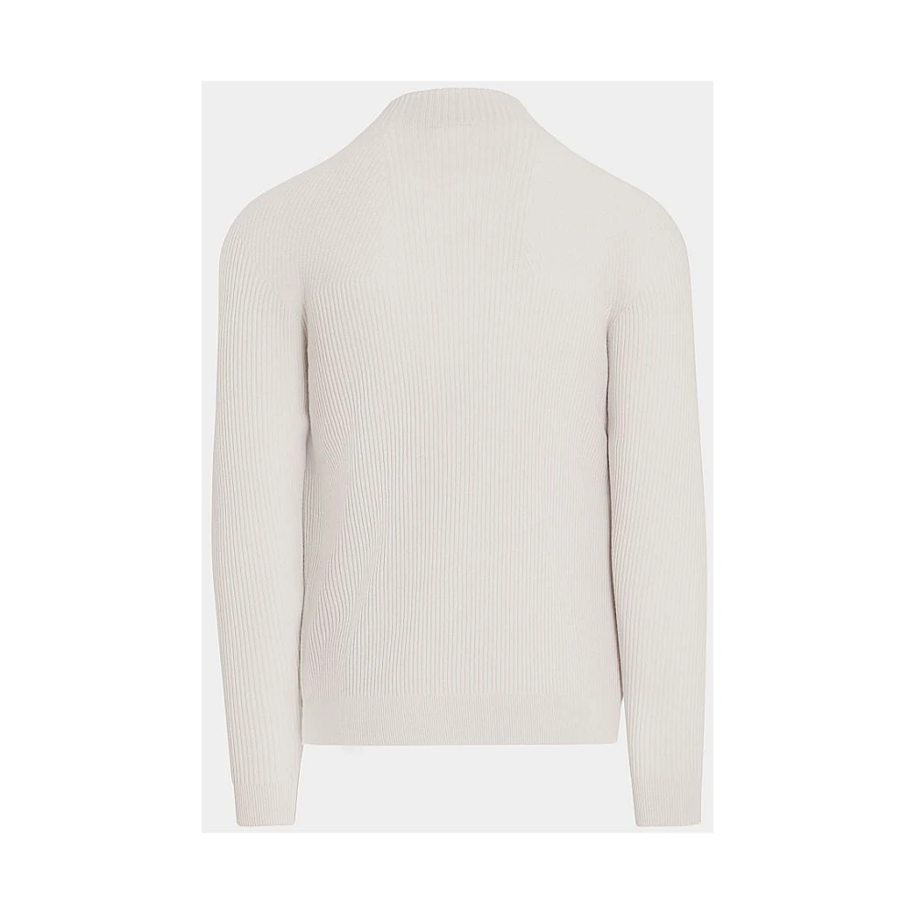 AlphaTauri Ecru Stijlvol Model Beige Heren