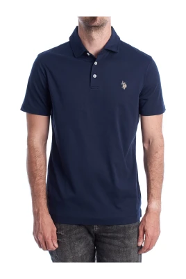 Sportig Heritage Polo Skjorta