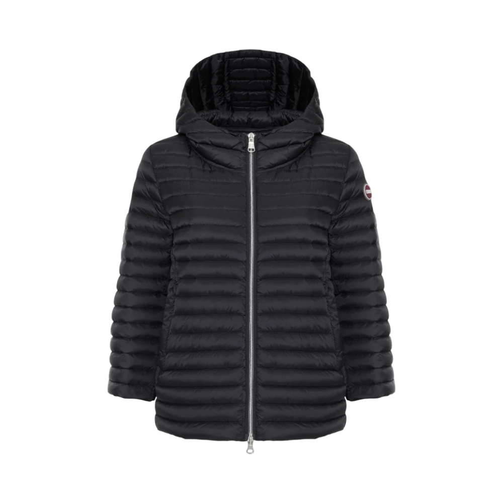 Colmar Damen Schwarz Sport, K, Lgröße: