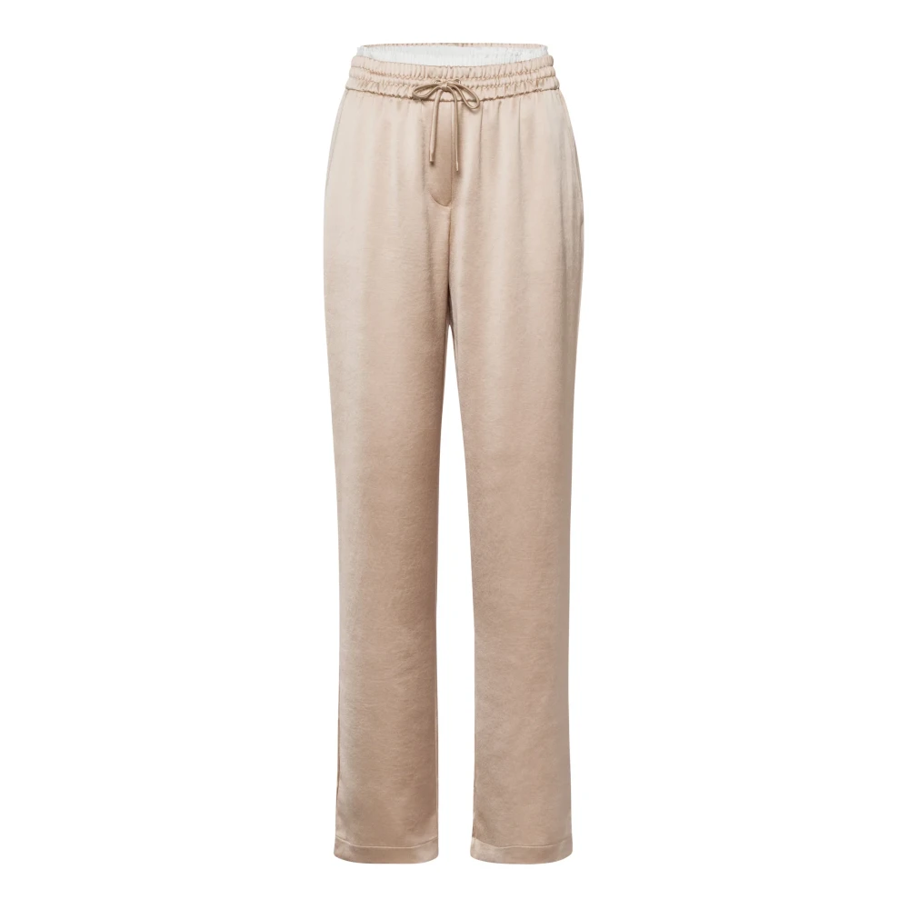 Trousers > Straight Trousers - - Marc Aurel - Modalova
