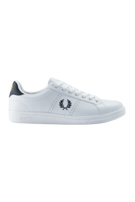 white-leather-sneakers-b721-style