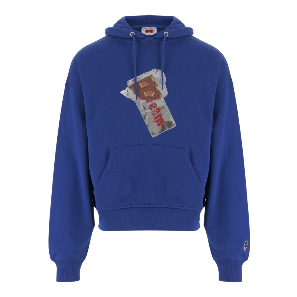 BBC Ice Cream Ice Cream Pre-Fall '26 Chocolate Bar Popover Hood in Blue for Men, size L - Image 3