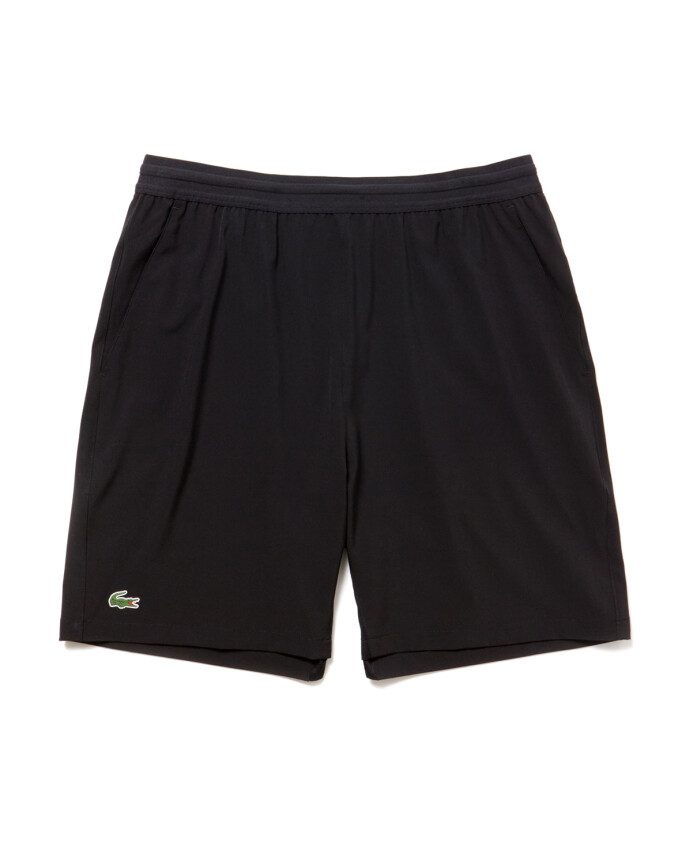 stretch-tennis-shorts-met-mesh-inzet