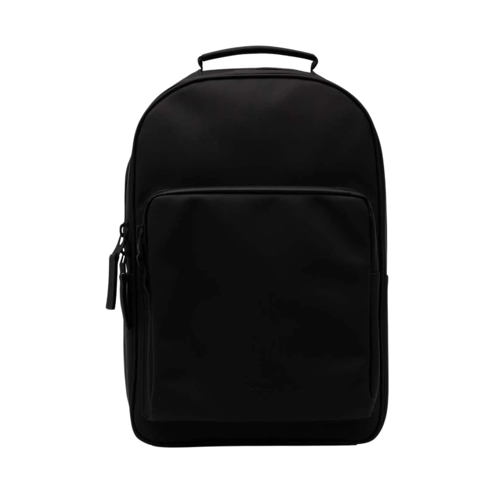 Rains , Unisex, Taschen, Schwarzk, One Size