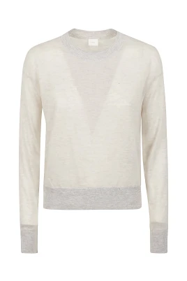 Cashmere Crewneck Sweater
