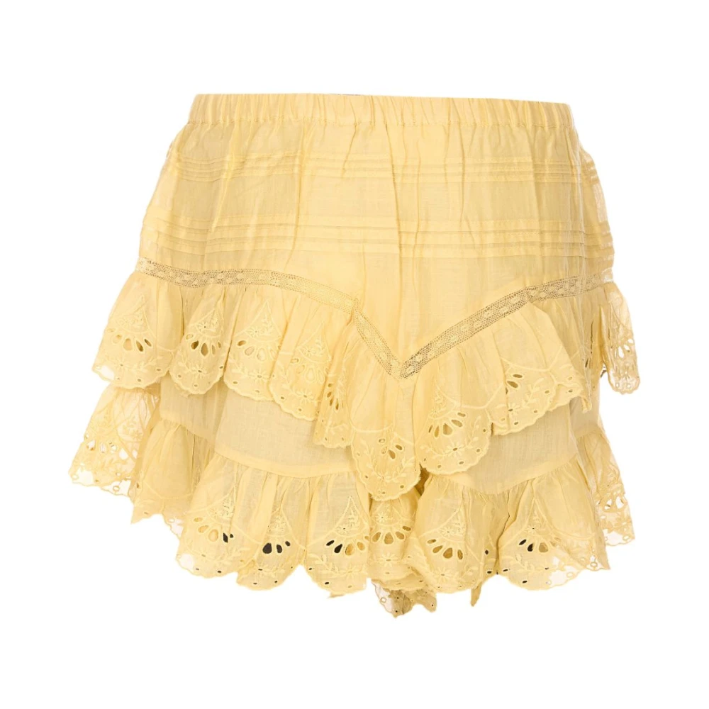 Marant Étoile Gul Jocadia Shorts