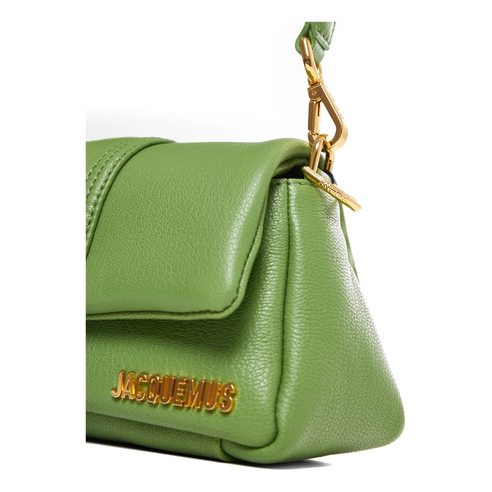 Jacquemus Le Petit Bambimou Bag Green Dames