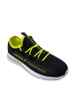 sneakers-urbaines-noir-et-jaune