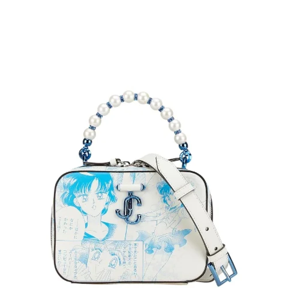Pre-owned > Pre-owned Bags > Pre-owned Handbags - - Jimmy Choo Pre-owned - Modalova