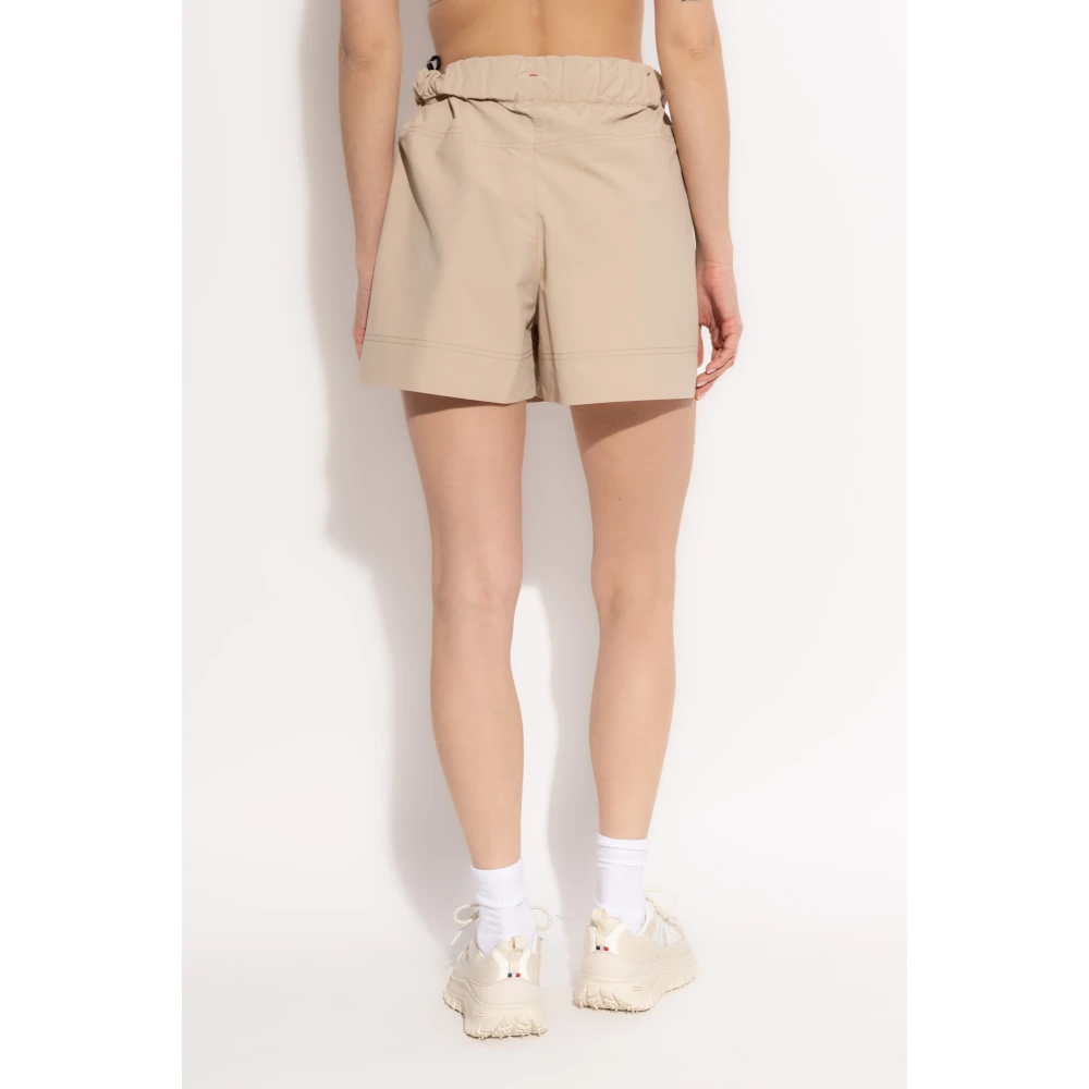 Moncler Grenoble Day-Namic Beige Dames