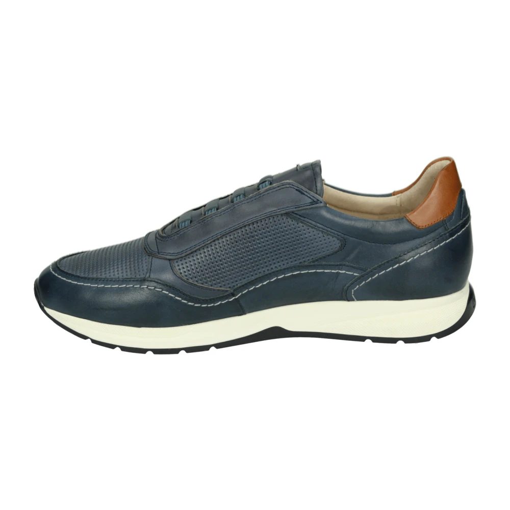 Pikolinos Getafe M2B-6284C1 Heren Schoenen Blauw