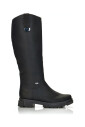bottines-fermees