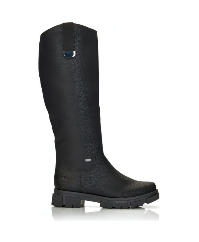 bottines-fermees