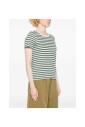 t-shirt-col-rond-vert