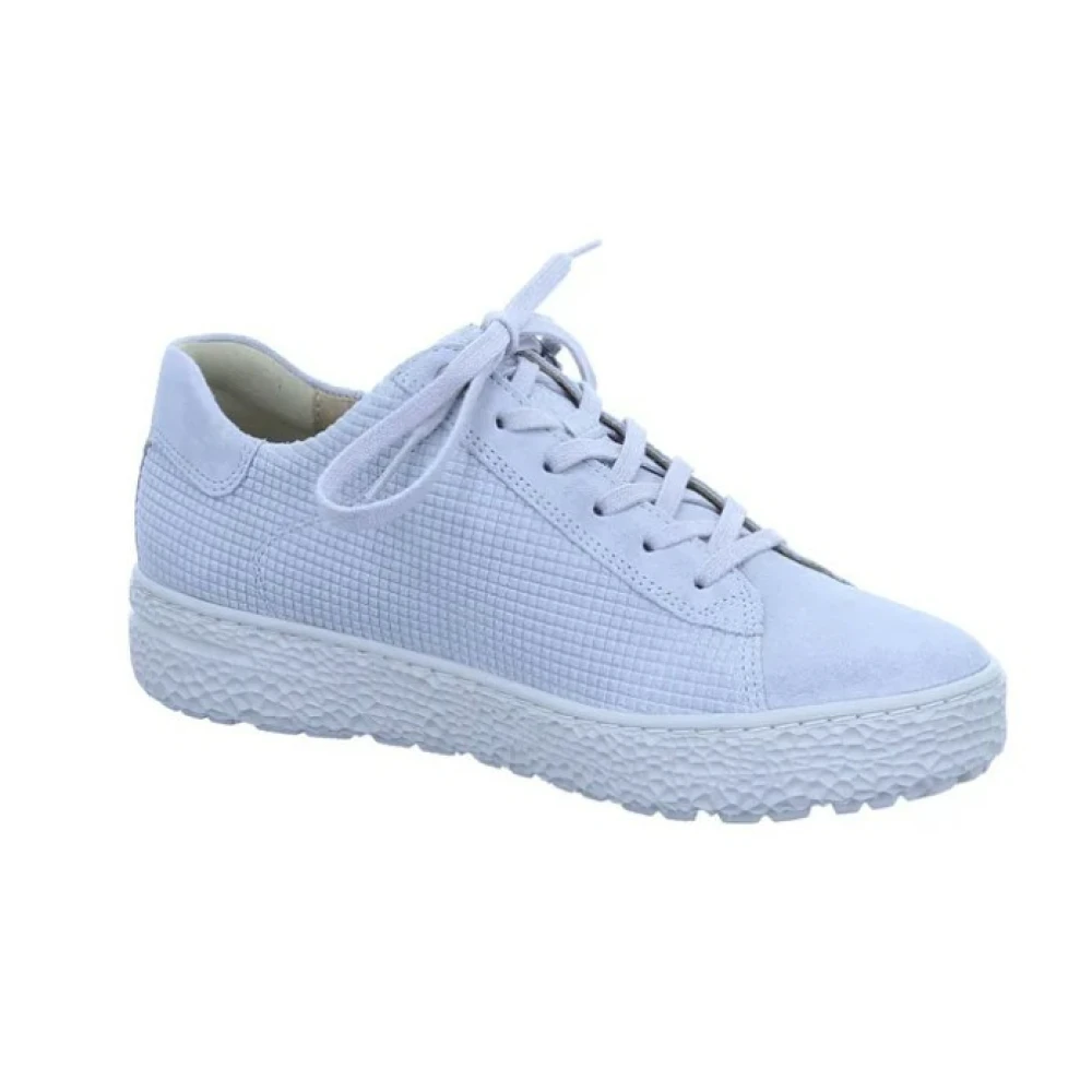 Hartjes Modern Sneaker Dames Schoenen Blauw