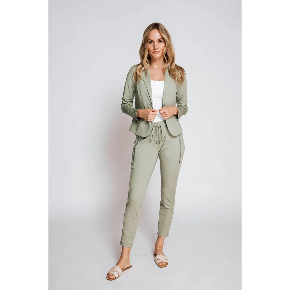 Zhrill Blazer Zhbetsy Groen Green Dames