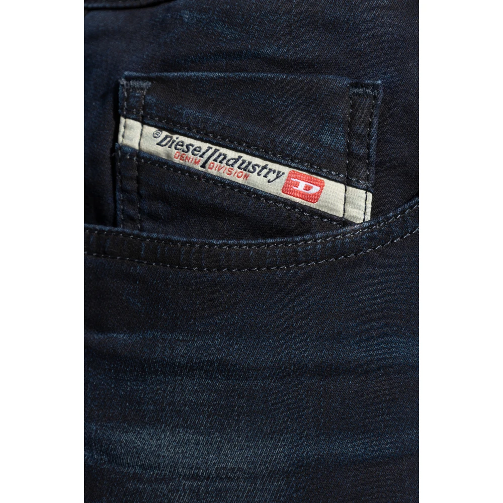 Diesel Jeans 2060 D-Strukt Blue Heren