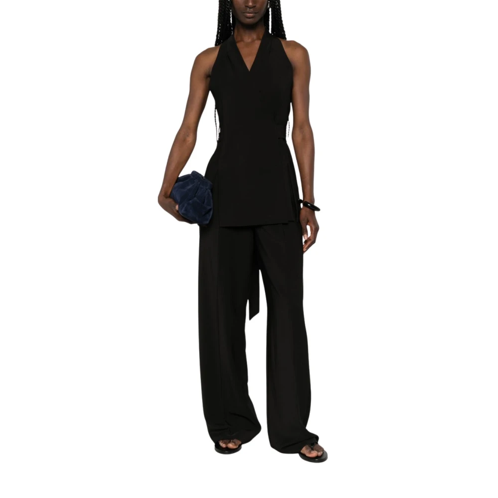 Marella Femme Noir - Blouses - Blouses Et Chemises - Taille: 40 Fr