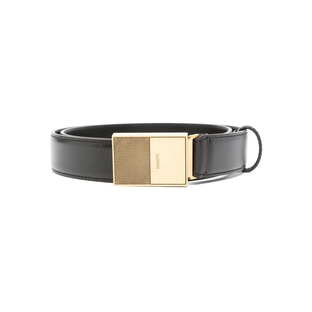 Accessories > Belts - - Khaite - Modalova
