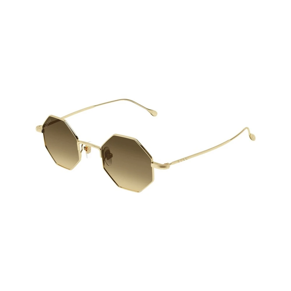 Gucci Unisex Yellow Sunglasses, 41 Mm, Authentic Stylish Glasses, Premium Quality!