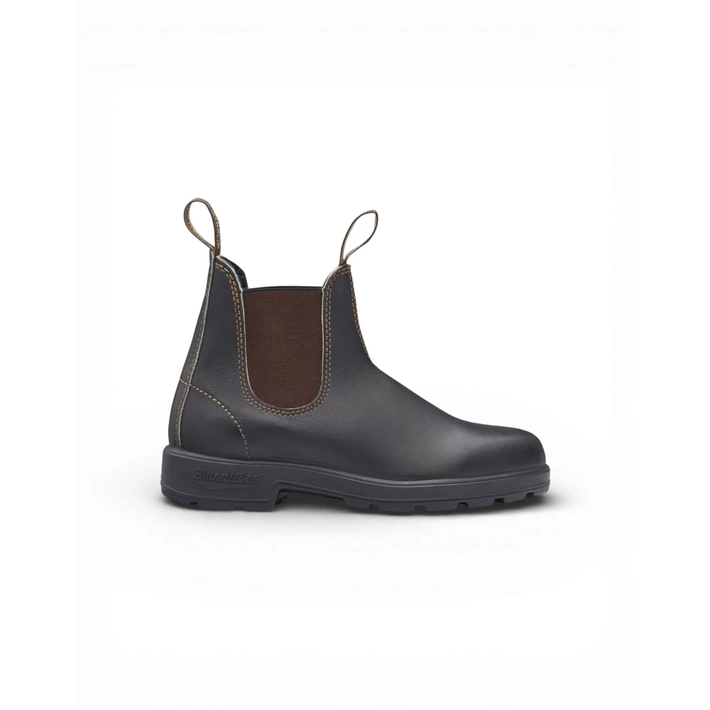 Blundstone 500 Originals Chelsea Boots - Male - Chelsea Boots - Brown - 7 Uk - Shoes