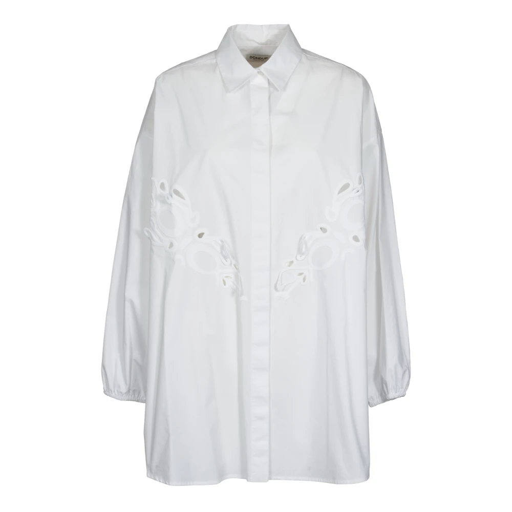 Blouses & Shirts > Shirts - - Dondup - Modalova
