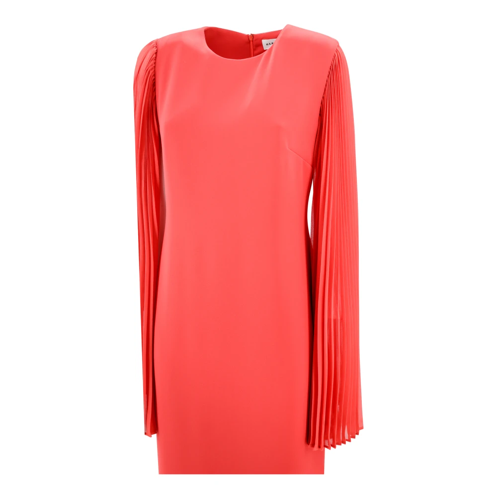 P.a.r.o.s.h. Rode Jurk Collectie Red Dames