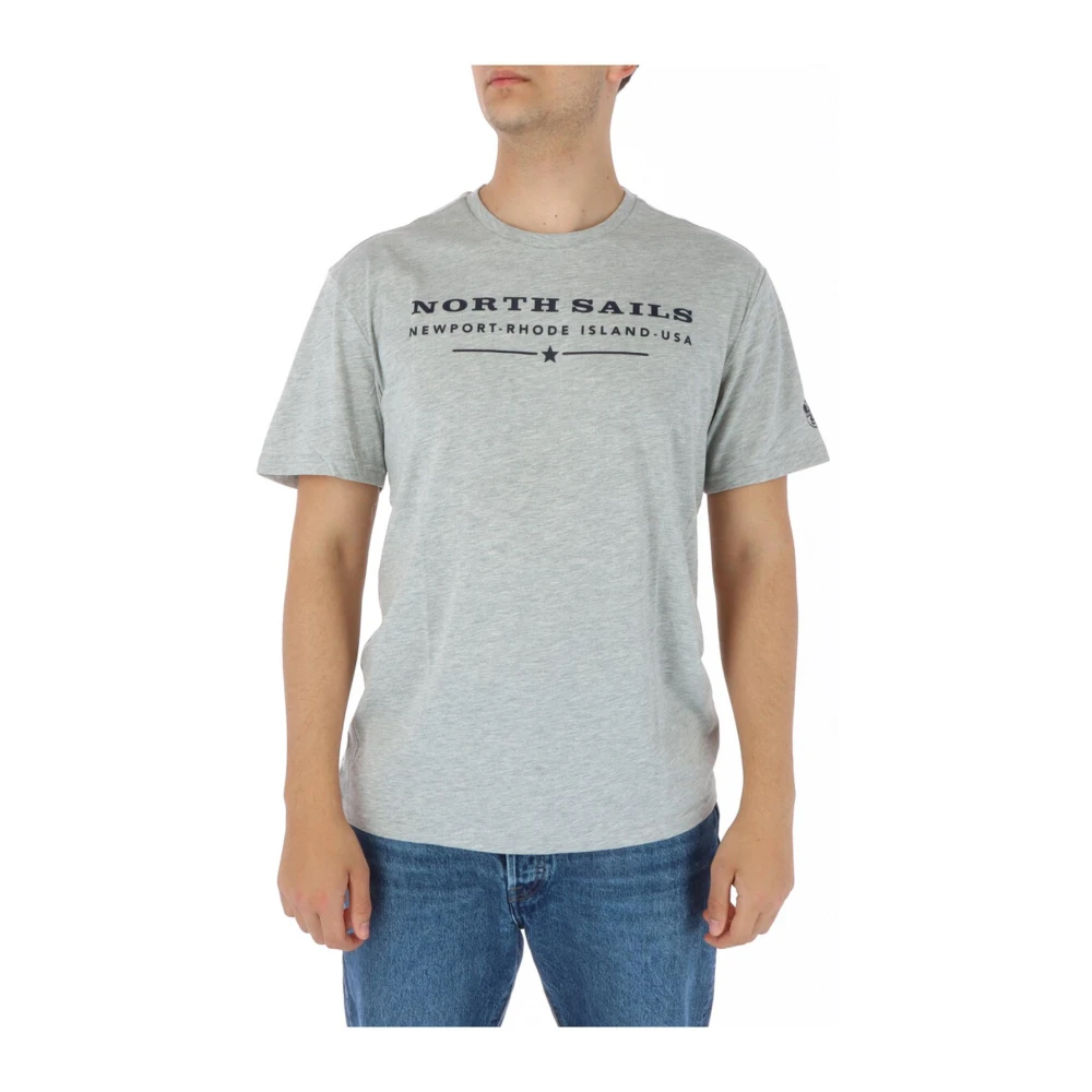 Tops > T-Shirts - - North Sails - Modalova