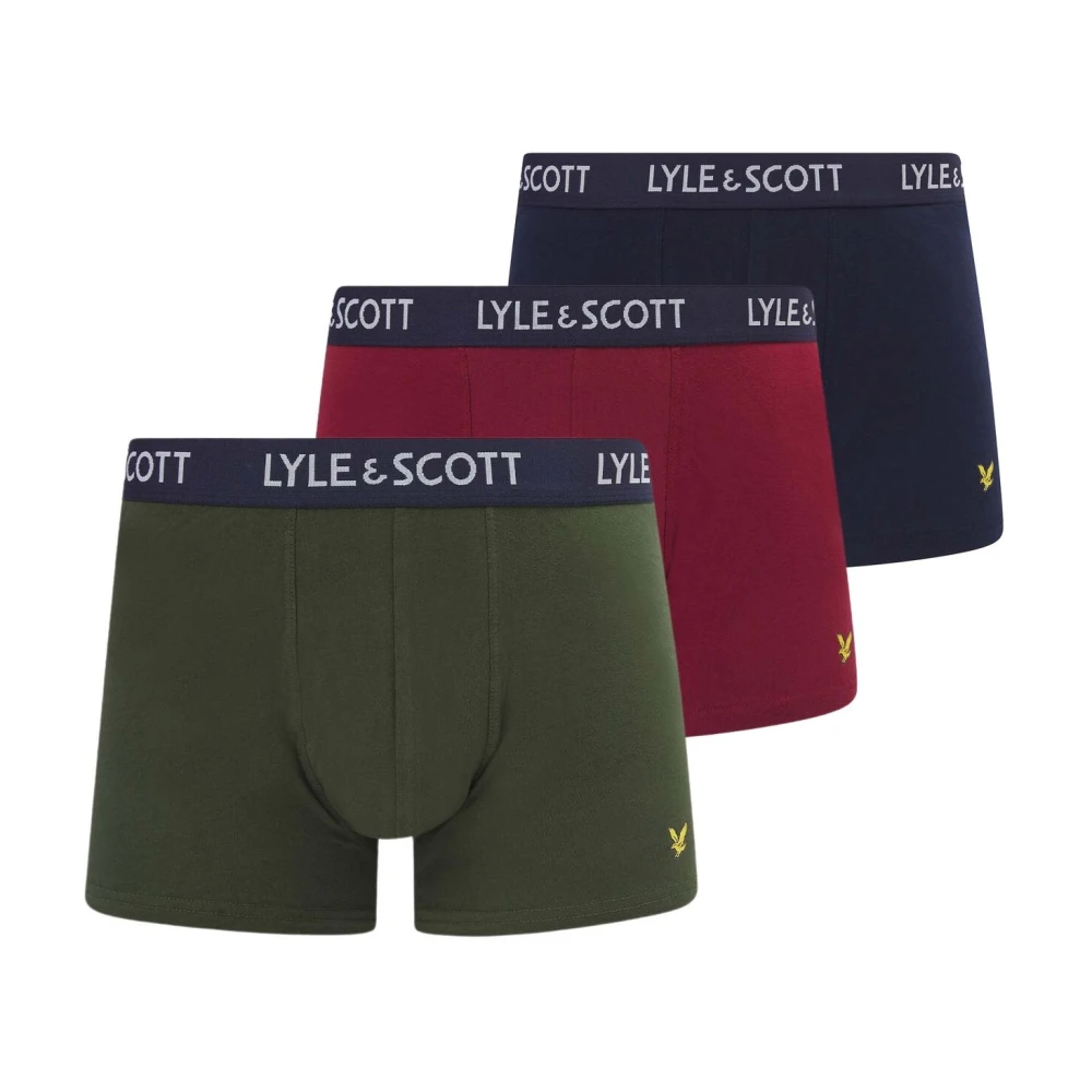 Lyle & Scott boxershorts multicolor Heren