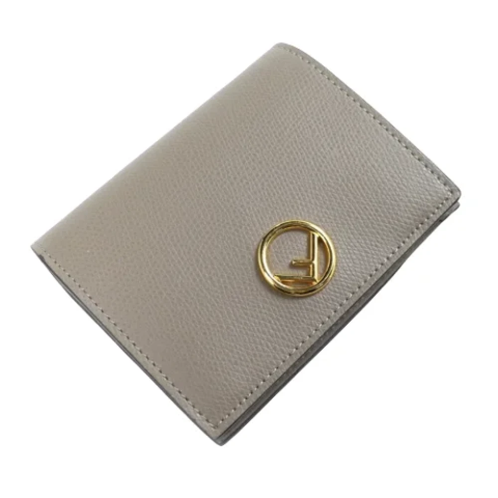 Pre-owned > Pre-owned Accessories > Pre-owned Wallets - - Fendi Vintage - Modalova