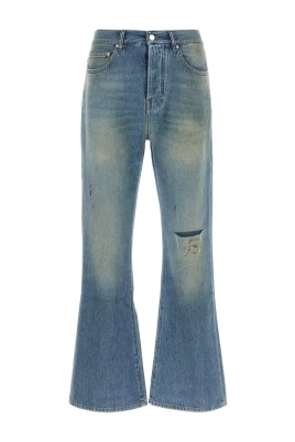 Slash Bootcut Jean