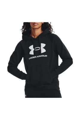 Rival Fleece Logo Hoodie