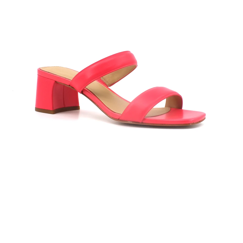 Michael Kors Heeled Mules