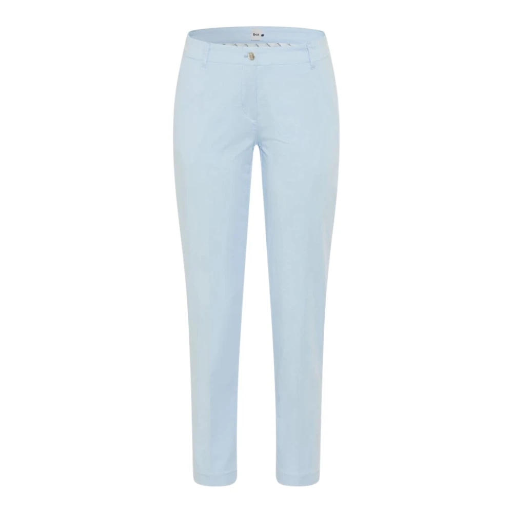 Brax - Trousers > Chinos - Blue - Brax - Modalova